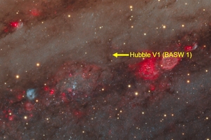 Edwin Hubble emlékére