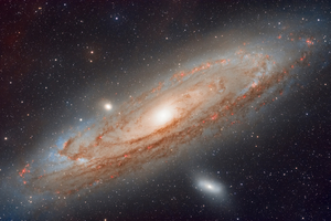 M31 - Az Androméda-galaxis