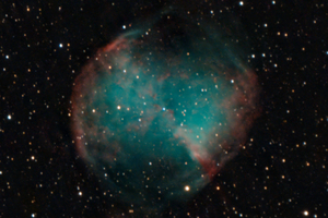 Messier 27 - Súlyzó-köd