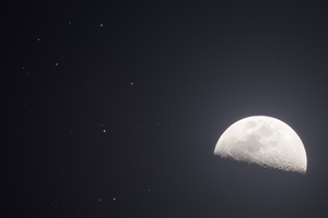 A Hold és a Fiastyúk együttállása 2024. február 16-án