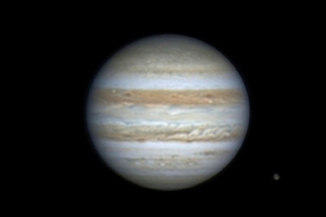 Jupiter & Ganyimedes