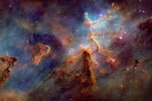 Melotte 15 - A kozmosz szíve