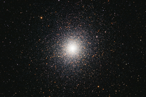 A 47 Tucanae gömbhalmaz (NGC 104)