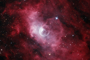 Bubi - avagy NGC 7635