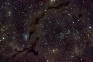 Csikóhal-köd (Barnard 150)