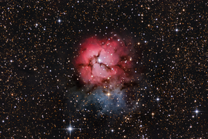 M20 Trifid-köd