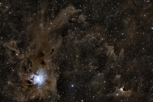 A Szellem fohásza az Íriszhez