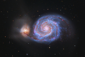 Messier 51
