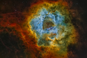 Rosetta-köd - 