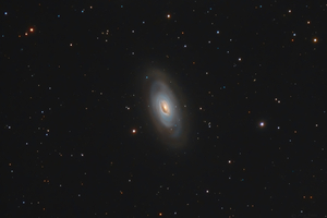 M64 - Ördögszem-galaxis -csökkentett felbontás
