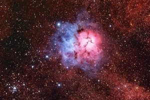 Trifid Nebula