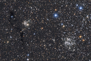 A Cassiopeia ékszerdobozai