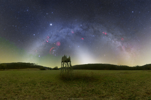 Tavaszi esték fénye