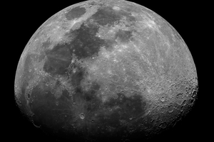 Az eddigi legrészletesebb holdfotóm