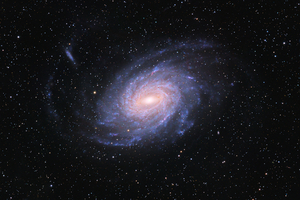 NGC 6744 - A Tejút ikertestvére