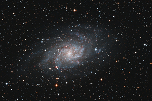M33 Triangulum