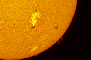 Az AR 4366 napfoltcsoport