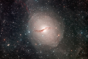Centaurus A - NGC 5128