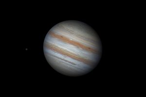 Jupiter és a Callisto