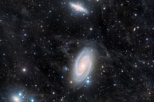 M81-M82 és IFN