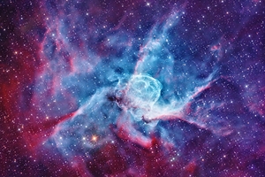 Thor sisakja - NGC 2359