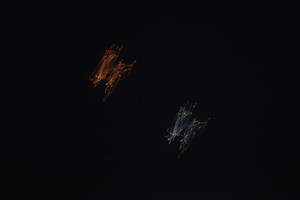 Mars és Regulus 