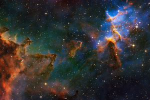 IC 805 - Altair DualBand 6nm szűrőszett teszt