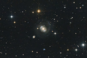 Korábbi képem vágott látómezős változata,NGC 4151