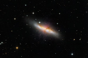 Messier 82 - közkívánatra
