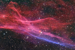 LBN331 - Omikron Cygni filamentek