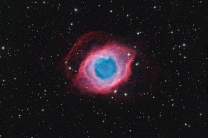 NGC 7293 - Hélix-köd