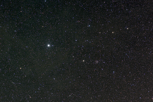 Polaris és környéke