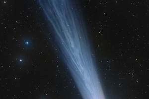 A C/2021 A1 (Leonard)-üstökös 2021. december 27-én