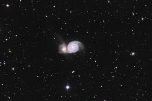 M51 Deep-field