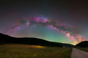 Karinthia - Ausztria egy sötét mezönél