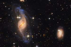 NGC 3718 v2 