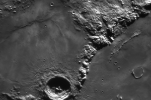 Eratosthenes-kráter