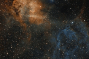 Oroszlán-köd SH2-132