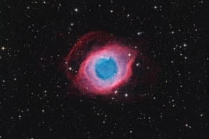 NGC 7293 - Hélix-köd