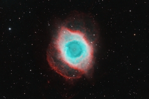 A Helix-köd - NGC7293