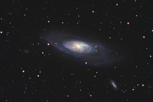 M106 - NGC4248 - UGC7356