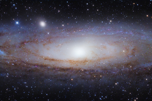 15 éves Androméda-köd - archívumból