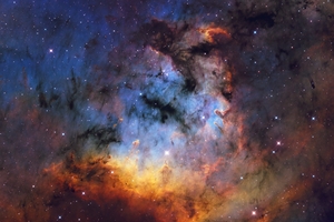 NGC7822 & Sh2-171