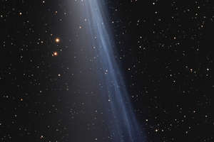 A C/2025 A6 (Lemmon)-üstökös 2025. október 29-én