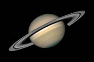 Szaturnusz & Tethys