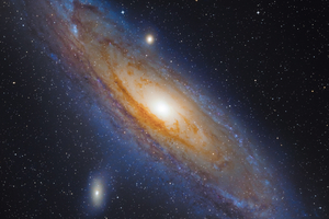 M31 - A galaktikus szomszédunk ver.1