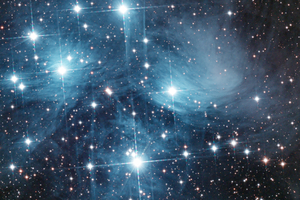 M45 Pleiades