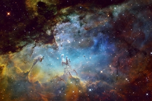 A Teremtés Oszlopai