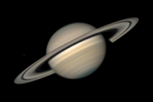 Szaturnusz & Tethys
