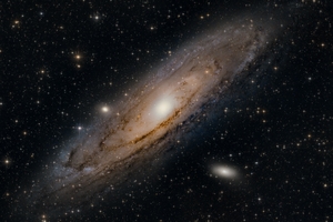 (M31) Andromeda